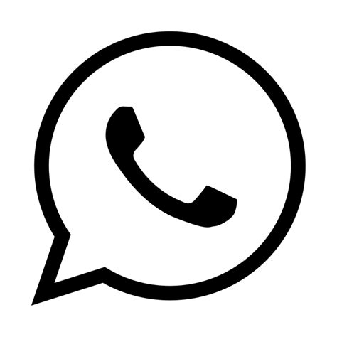 Free whatsapp icons in various ui design styles for web and mobile. Whatsapp Icon PNG Image Free Download searchpng.com