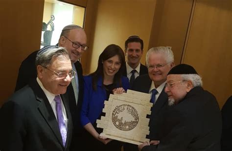 The church's ministry among jewish people (cmj) (formerly the london jews' society and the london society for promoting christianity amongst the jews) is an anglican missionary society founded in 1809. Foreign Ministry honors rabbi for Jewish-Christian ...