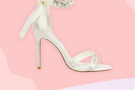 Share 131 Wedding Shoes High Heels Bridal Best Esthdonghoadian