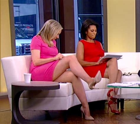 Fox News Babes Elisabeth Hasselbeck Is An Excellent News Anchor And