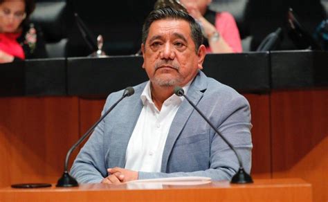 El registro de salgado macedonio se dio en medio de dos investigaciones. Víctima de Félix Salgado Macedonio da pruebas de abuso
