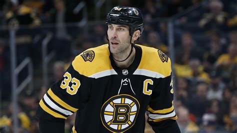 Boston Bruins Zdeno Chara 43 Has No Plans To Retire Hoping To