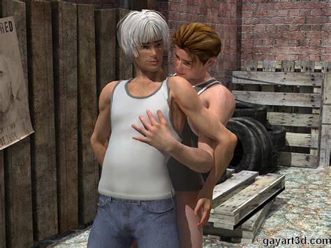 3D Gay Artworks Huge Collection Of 3D Gay Pics