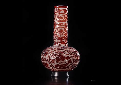 Exquisite Ancient Chinese Glass Wares Made In