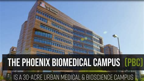 Medical Meetings In Phoenix Phoenix Biomedical Campus