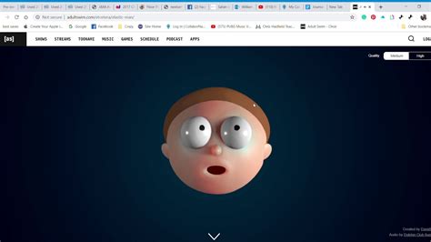 Dear children, let's create a super funny choir with this game. Adult Swim Choir Test Video - YouTube
