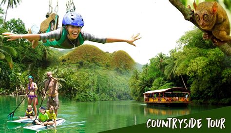 Bohol Countryside Tour ~ Bohol Island Tour Wow Bohol Package Tours And Travel Services