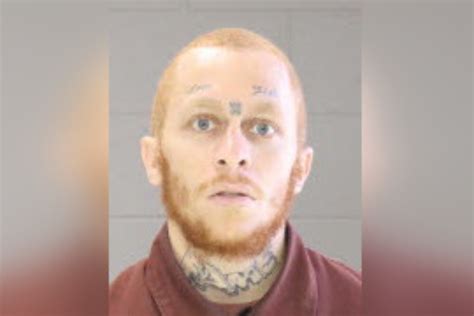 Sci Forest Inmate Accused Of Assaulting Two Corrections Officers With