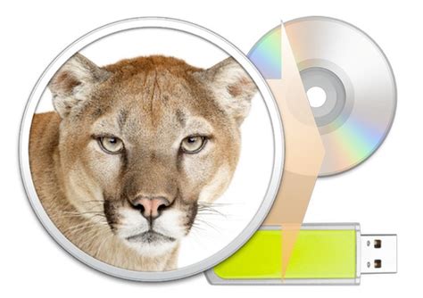 Create An Os X Mountain Lion Installation Boot Dvd Or Usb Drive With