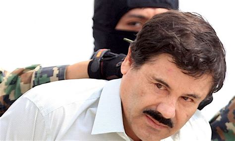 A look at the life of notorious drug kingpin, el chapo, from his early days in the 1980s working for the. El Chapo : « L'Ennemi Public N°1 » Blessé pendant sa ...