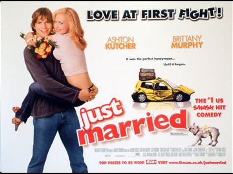 Maybe you would like to learn more about one of these? Just Married Movie Quotes. QuotesGram