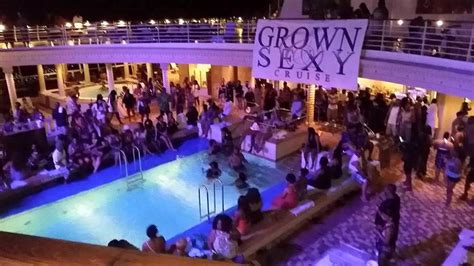 The Grown And Sexy Cruise Florida