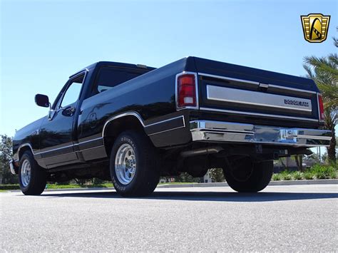 1989 Dodge D150 For Sale Cc 1153634