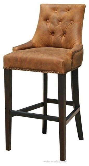 Also set sale alerts and shop exclusive offers only on shopstyle. Antique Brown Top Grain Leather Bar Stool n Counter Stool ...