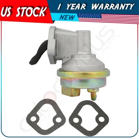 For Chevy 350 327 383 400 Muscle Car Small Block Mechanical Fuel Pump