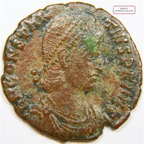 Slabbed Roman Empire Ancient Coin C 250 375 A D Choice A098
