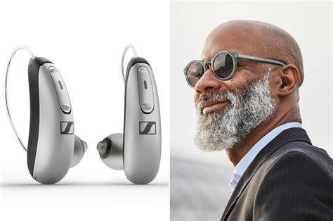 Sennheiser All Day Clear Hearing Aids Double As Potent Wireless Earbuds