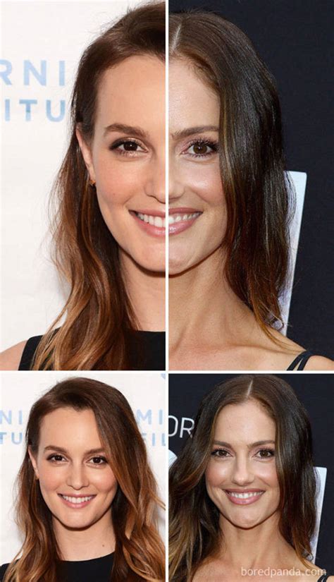 Its Kinda Scary How Similar These Celebrities And Their Doppelgangers