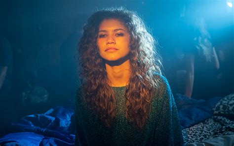 Zendaya Makes History With First Ever Emmy Win For Euphoria