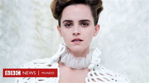 Controversia Por Fotografías En Vanity Fair ¿es La Actriz Emma Watson