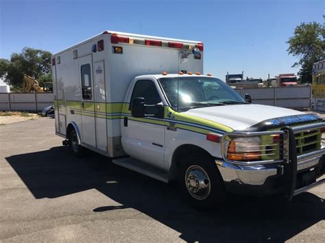Ambulance Sales Used Ambulances Ems Equipment