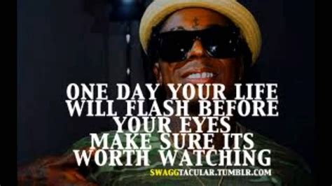 Lil Wayne Quotes From Drop The World