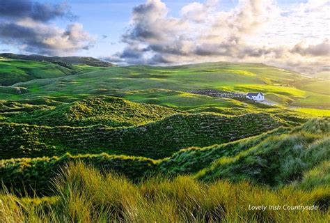 The Lovely Rolling Hills Of Ireland Ireland Pictures Places To See