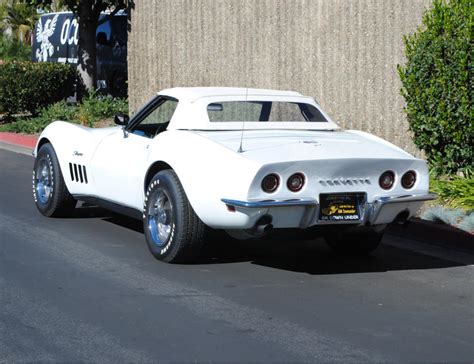 1969 Corvette Big Block Coupe For Sale