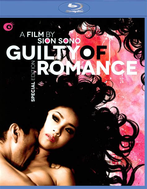 Guilty Of Romance Special Edition Blu Ray 2011 Best Buy