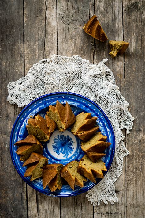 Lo primero que vamos a hacer es picar la panceta en dados y dorarla en una cazuela con. Bizcocho de calabaza y de mascarpone | Cocina