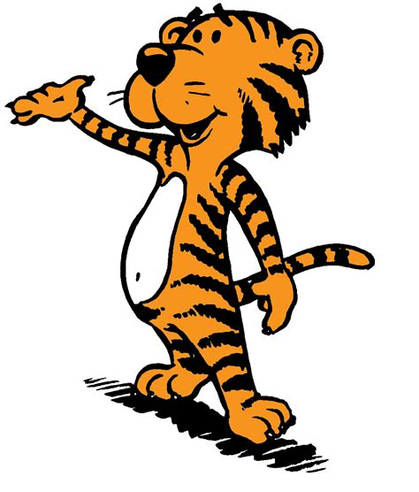 Tiger Mascot Clipart Clipart Best