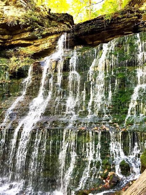 Short Springs Natural Area Tullahoma Tennessee — By Matt Smith