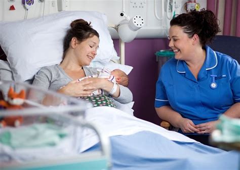 Enhanced Maternity Care Plans For Uk Health System