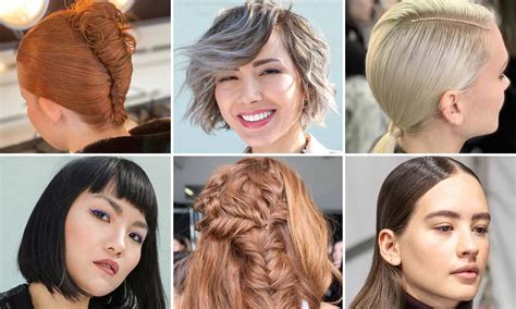 Le nuove tendenze della moda capelli per l'autunno inverno, dalle passerelle alle strade di milano. Moda capelli: Autunno Inverno 2020/21