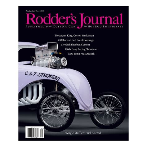 Rodders Journal 8