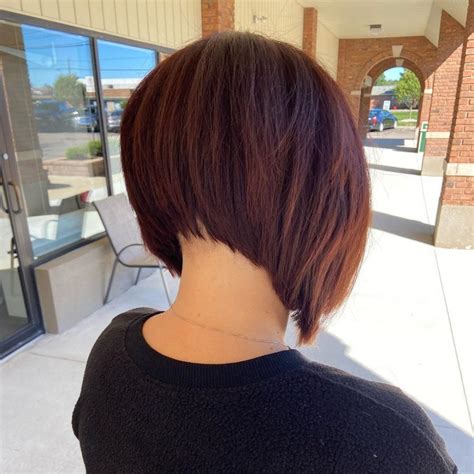 Inverted Bob Haircuts Women Will Be Getting In