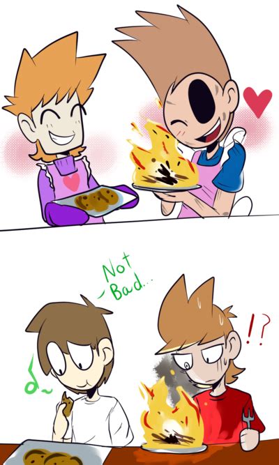 Eddsworld Comics Not Mine Continued Tord And His Hentai Artofit