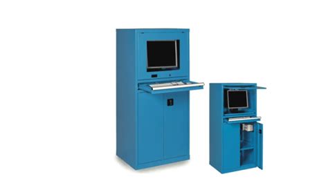 Industrial Computer Cabinets Organize Your Space Actiwork