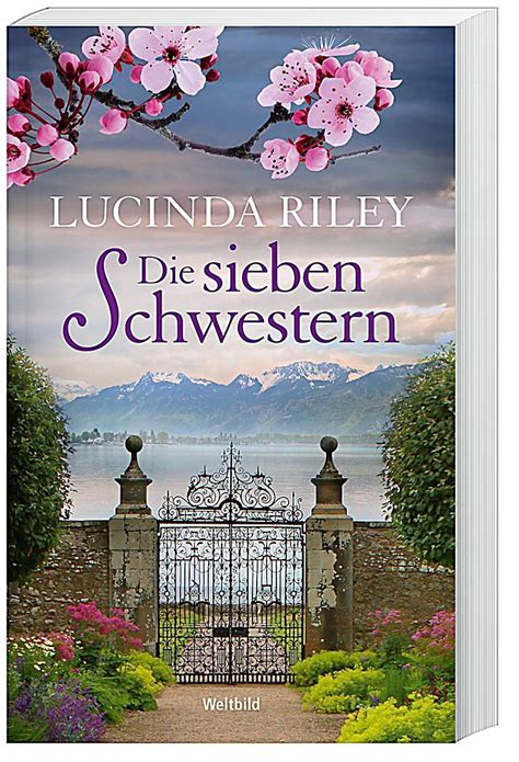 Die Sieben Schwestern Buch Von Lucinda Riley Portofrei Bestellen