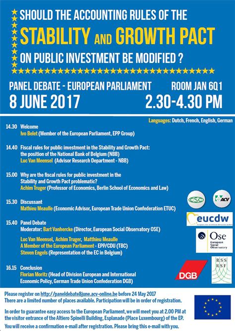 Thesis the european financial stability facility (efsf) and the european financial stability mechanism (efsm) are the current temporary. EUCDW - European Union of Christian Democratic Workers ...