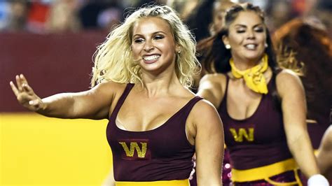 NFL 2021 Washington Cheerleaders Call For Investigation Yahoo Sport