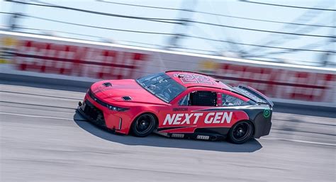 See Next Gen Car Unveiled On S Live Stream Phoenix Raceway