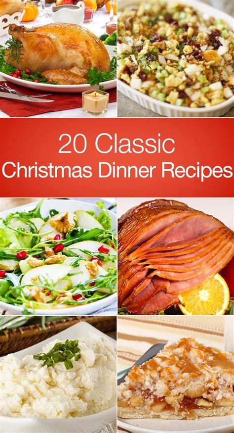 Look no further for christmas recipes and dinner ideas. Impress you guests this year with a classic Christmas ...