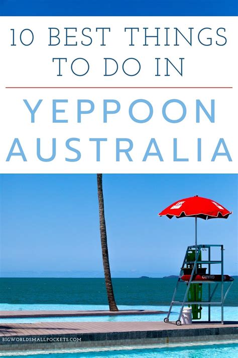 10 Best FREE Things to Do in Yeppoon, Queensland - Big World Small Pockets
