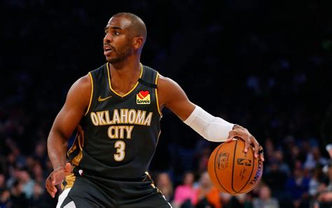 We already saw what cp3 could do with a young team last year on the thunder and. Suns Pondering Trade For Chris Paul | Hoops Rumors
