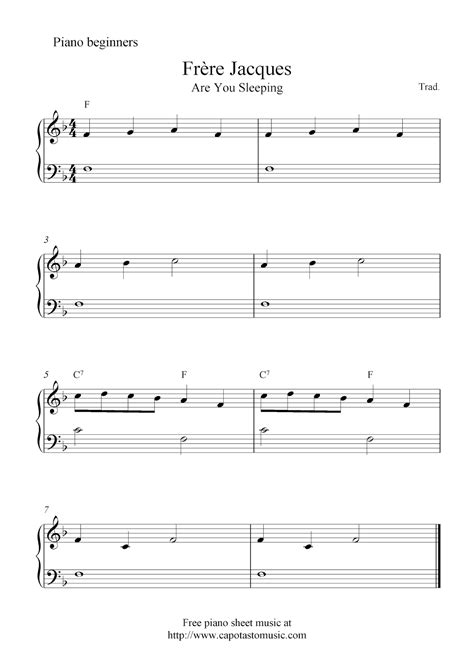 As an extra we also offer a good piano lesson course. Free Piano Sheet Music Popular Songs For Beginners Printable - david guetta quot titanium bb ...