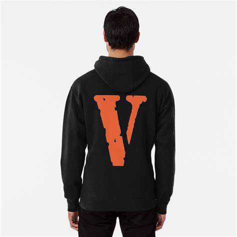 Vlone Pullover Hoodie For Sale By Asfh Redbubble