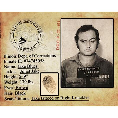 Jake john Belushi the Blues Brothers brother Elwood Dan - Etsy UK