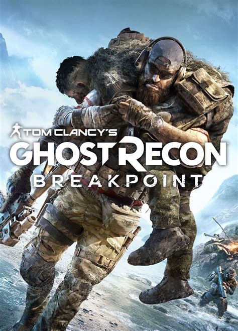 Tom Clancys Ghost Recon Breakpoint Игра за Pc 2019 Gamedaybg