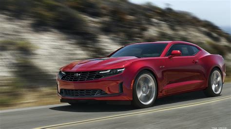 Mustang Vs Camaro Sales Performance Stats And A Rivalry That Lives